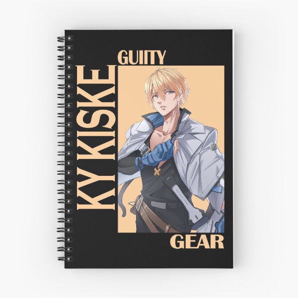 Artikelvorschau, Guilty Gear Ky Kiske entworfen und verkauft von Arviana--Design.