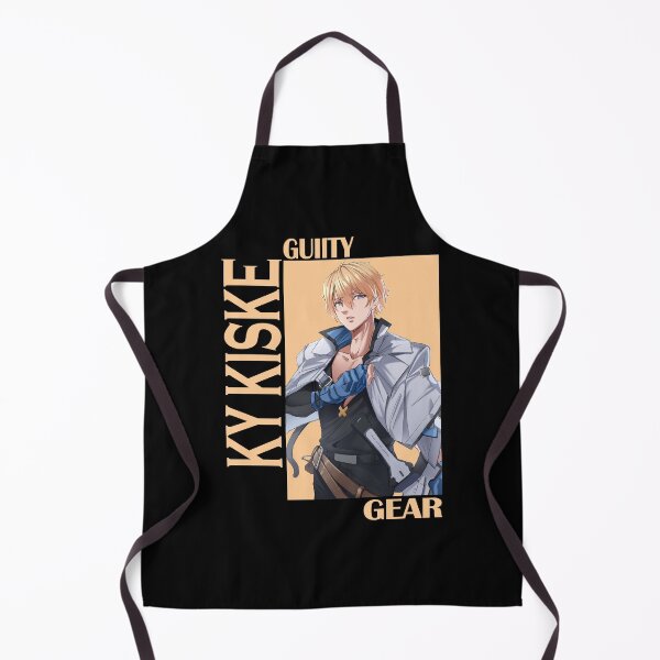 Item preview, Guilty Gear Ky Kiske designed and sold by Arviana--Design.