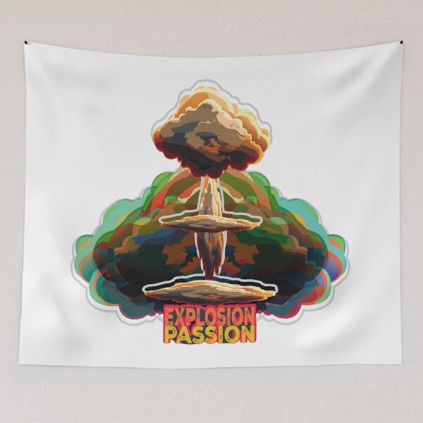 Item preview, Explosion of Passion designed and sold by EpicWhizz.