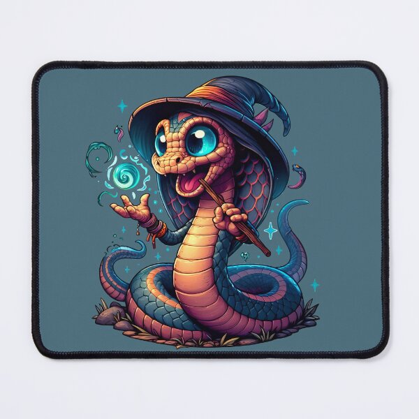Item preview, Cobra Wizard designed and sold by Ssevi.