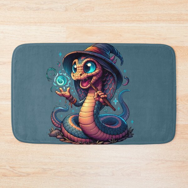 Item preview, Cobra Wizard designed and sold by Ssevi.