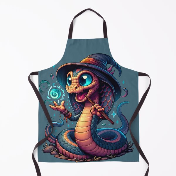 Item preview, Cobra Wizard designed and sold by Ssevi.