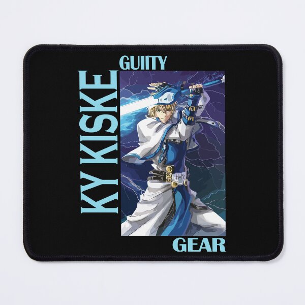 Item preview, Guilty Gear Ky Kiske designed and sold by Arviana--Design.