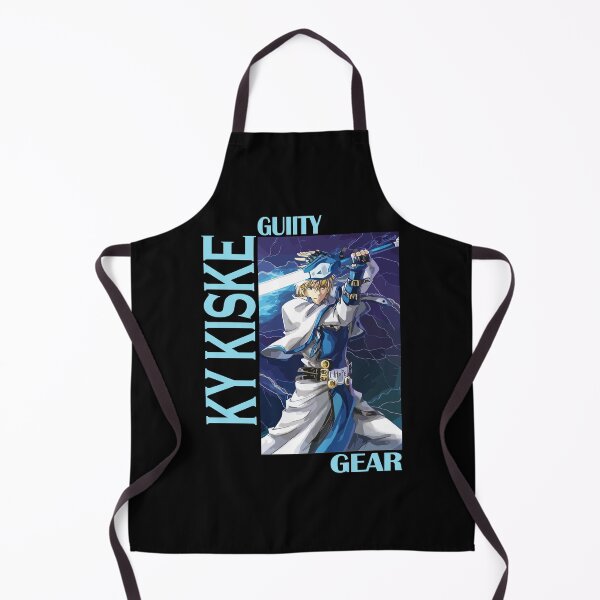 Item preview, Guilty Gear Ky Kiske designed and sold by Arviana--Design.