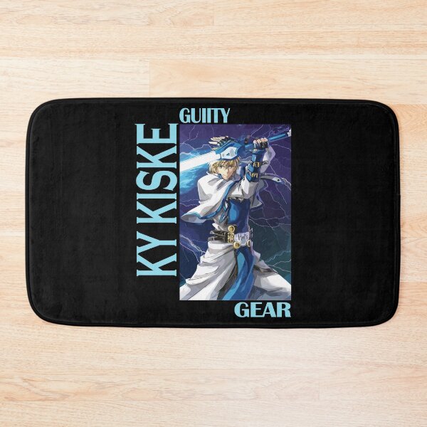 Item preview, Guilty Gear Ky Kiske designed and sold by Arviana--Design.