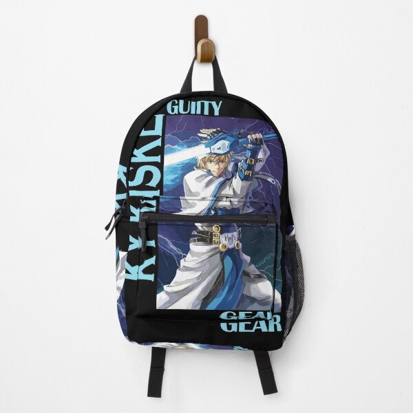 Item preview, Guilty Gear Ky Kiske designed and sold by Arviana--Design.