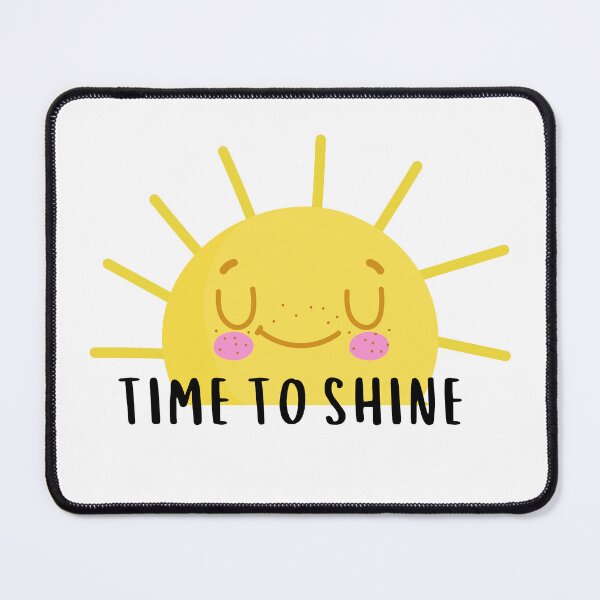 Item preview, Time to shine designed and sold by Spirit and Style.