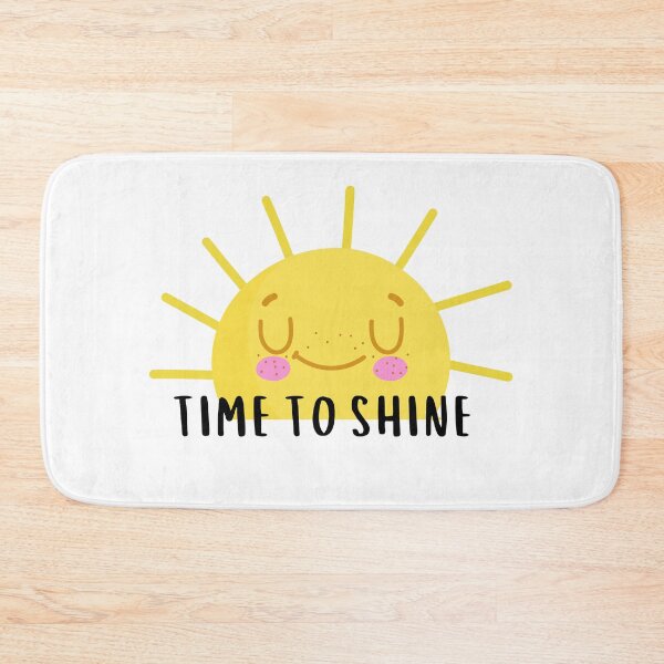 Item preview, Time to shine designed and sold by Spirit and Style.