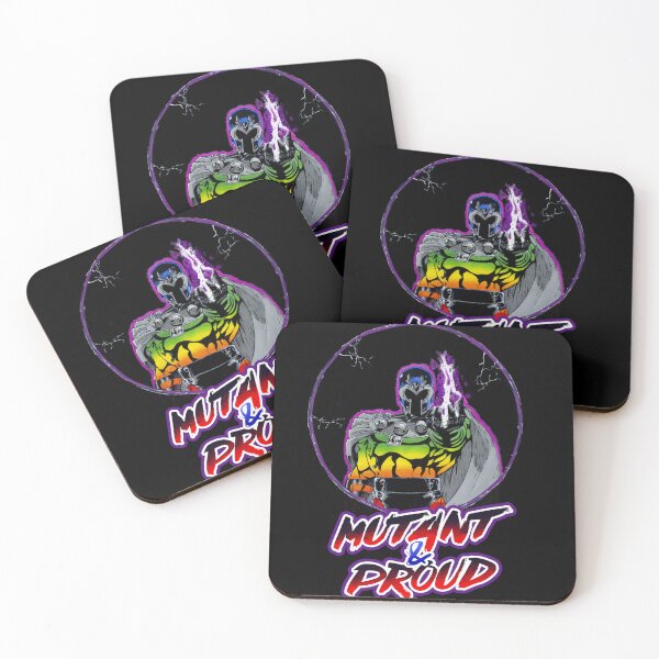 Item preview, Master of Magnetism Mutant and Proud designed and sold by Jonathan Gordon.
