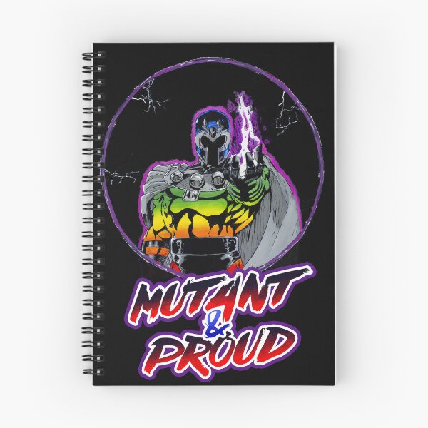 Item preview, Master of Magnetism Mutant and Proud designed and sold by Jonathan Gordon.