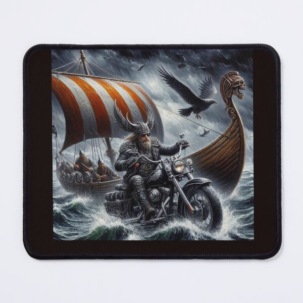 Item preview, Viking Wave Rider designed and sold by Jurand Creations.