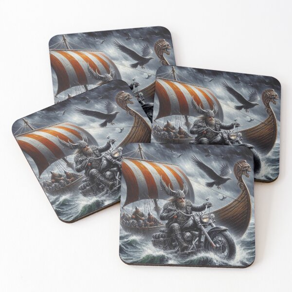 Item preview, Viking Wave Rider designed and sold by Jurand  Creations.