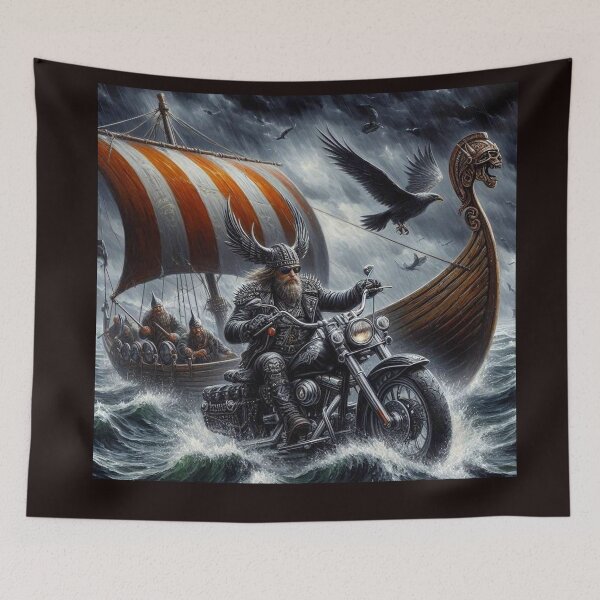 Item preview, Viking Wave Rider designed and sold by Jurand  Creations.