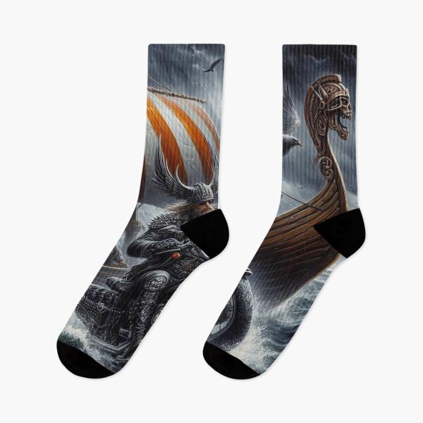 Item preview, Viking Wave Rider designed and sold by Jurand  Creations.