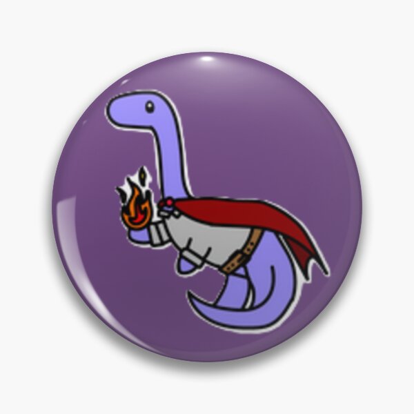 Item preview, Plateosaurus Sorcerer designed and sold by Lydia Conder.