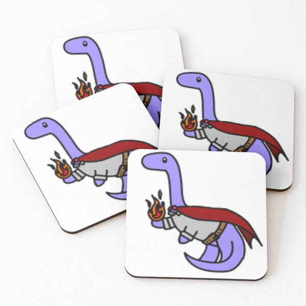 Item preview, Plateosaurus Sorcerer designed and sold by Lydia Conder.