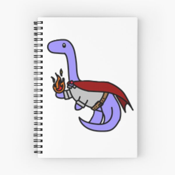 Item preview, Plateosaurus Sorcerer designed and sold by Lydia Conder.