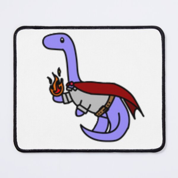 Item preview, Plateosaurus Sorcerer designed and sold by Lydia Conder.