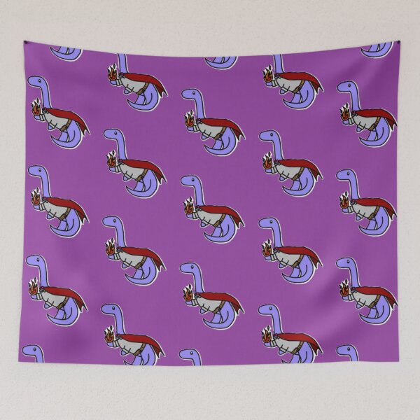 Item preview, Plateosaurus Sorcerer designed and sold by Lydia Conder.