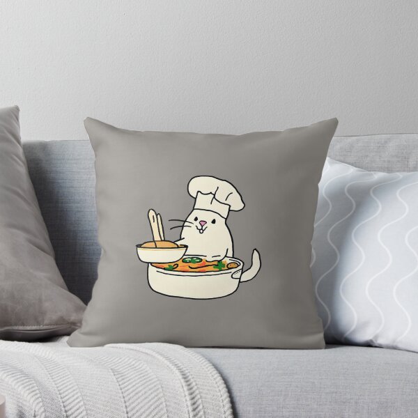 Item preview, COOKING CAT , CAT , COOKING designed and sold by GOLDENGARDENART.