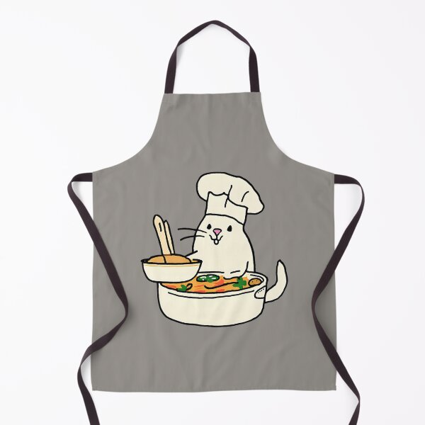 Item preview, COOKING CAT , CAT , COOKING designed and sold by GOLDENGARDENART.