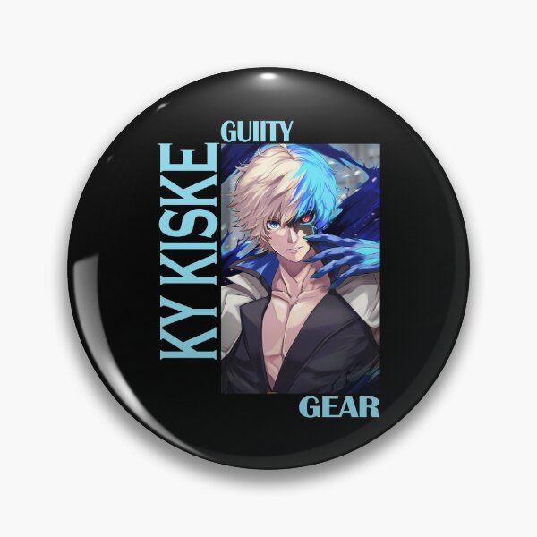 Artikelvorschau, Guilty Gear Ky Kiske entworfen und verkauft von Arviana--Design.