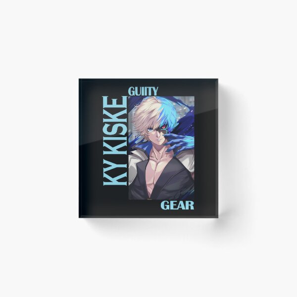 Item preview, Guilty Gear Ky Kiske designed and sold by Arviana--Design.