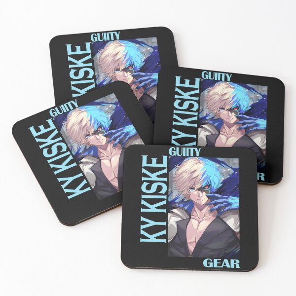 Item preview, Guilty Gear Ky Kiske designed and sold by Arviana--Design.