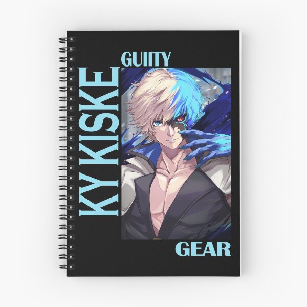Artikelvorschau, Guilty Gear Ky Kiske entworfen und verkauft von Arviana--Design.