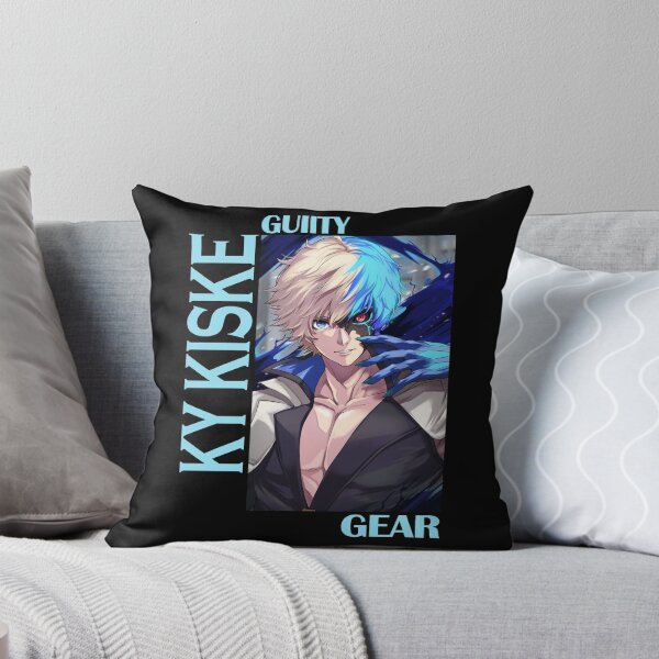 Item preview, Guilty Gear Ky Kiske designed and sold by Arviana--Design.