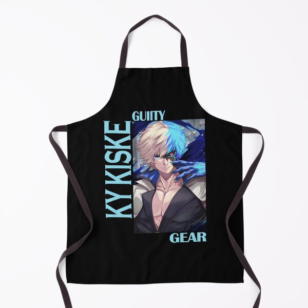 Item preview, Guilty Gear Ky Kiske designed and sold by Arviana--Design.