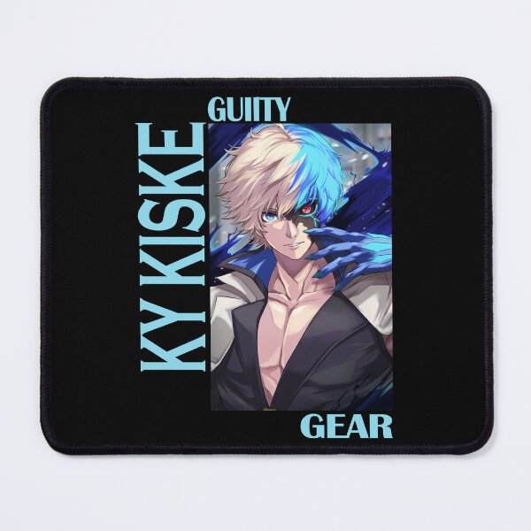 Item preview, Guilty Gear Ky Kiske designed and sold by Arviana--Design.