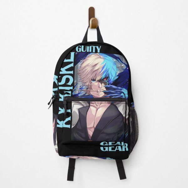 Item preview, Guilty Gear Ky Kiske designed and sold by Arviana--Design.