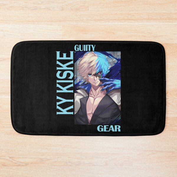 Item preview, Guilty Gear Ky Kiske designed and sold by Arviana--Design.