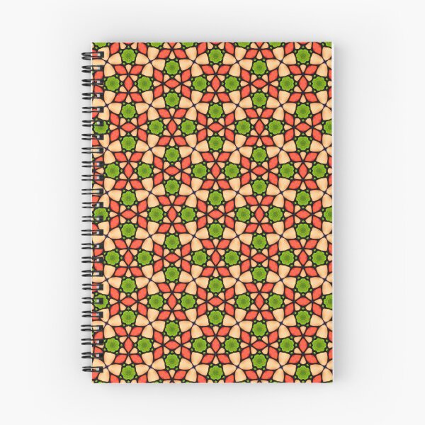 Item preview, Floral Circles Everywhere! designed and sold by RedLeafPine.