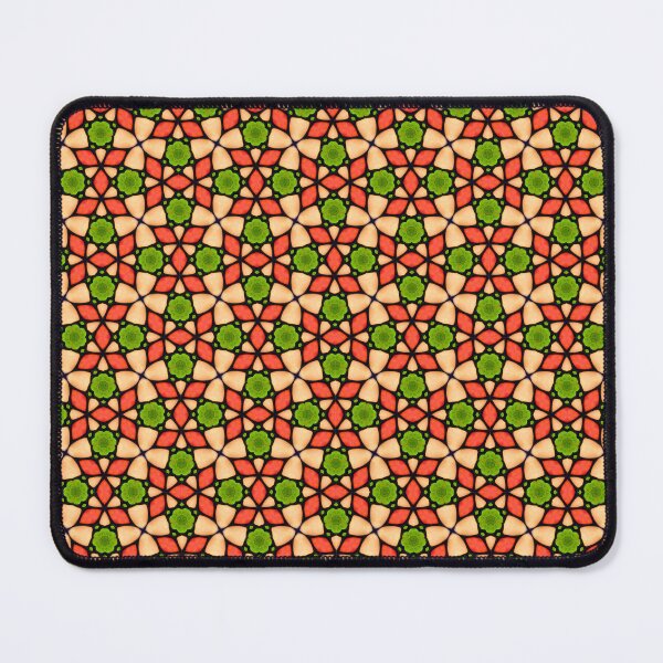 Item preview, Floral Circles Everywhere! designed and sold by RedLeafPine.