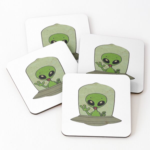 Item preview, Aliens designed and sold by Teixeira224.
