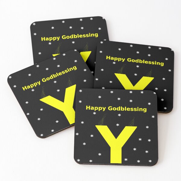 Item preview, Happy GodBlessing {early winter holiday} designed and sold by magnetite360.