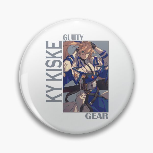 Artikelvorschau, Guilty Gear Ky Kiske entworfen und verkauft von Arviana--Design.