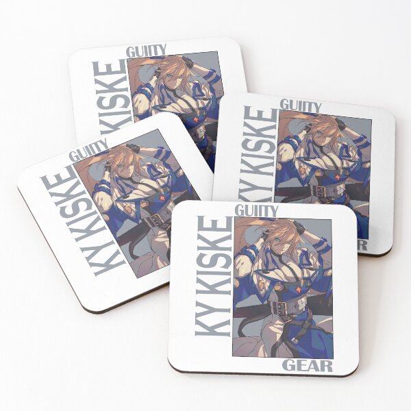 Item preview, Guilty Gear Ky Kiske designed and sold by Arviana--Design.