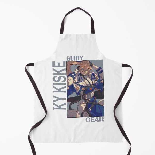 Item preview, Guilty Gear Ky Kiske designed and sold by Arviana--Design.
