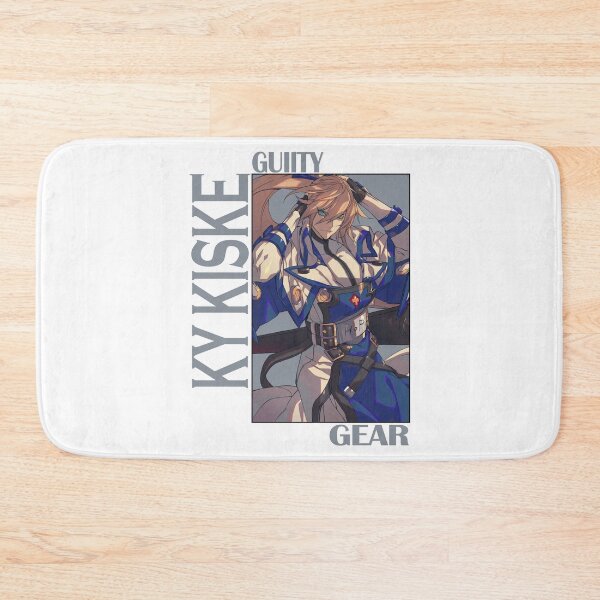 Item preview, Guilty Gear Ky Kiske designed and sold by Arviana--Design.