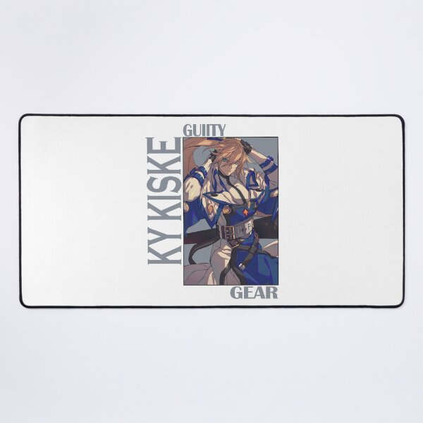 Item preview, Guilty Gear Ky Kiske designed and sold by Arviana--Design.