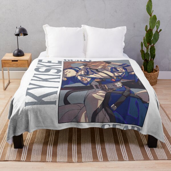 Item preview, Guilty Gear Ky Kiske designed and sold by Arviana--Design.