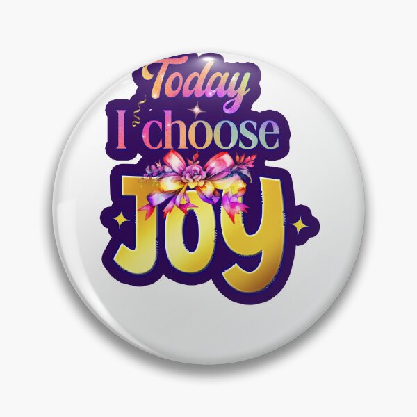 Item preview, Today I choose Joy designed and sold by LLdreams.
