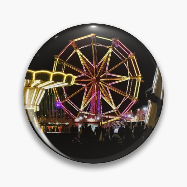 Item preview, The Fairground designed and sold by GingerMan2550.