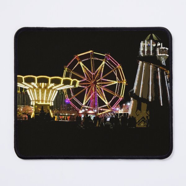 Item preview, The Fairground designed and sold by GingerMan2550.