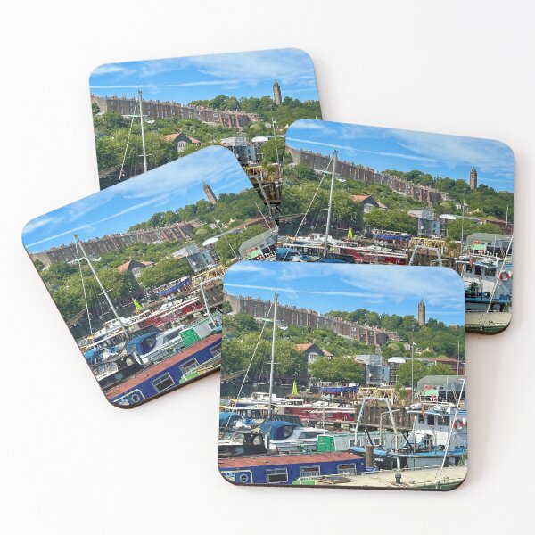 Item preview, Bristol Harbour and Cabot Tower designed and sold by Tizz07.