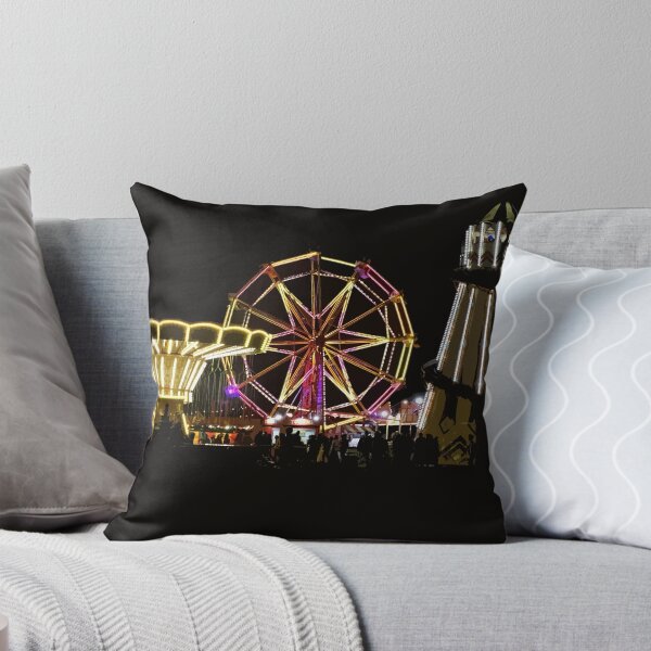Item preview, The Fairground designed and sold by GingerMan2550.