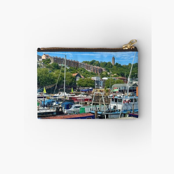 Item preview, Bristol Harbour and Cabot Tower designed and sold by Tizz07.
